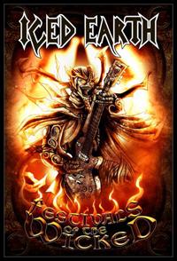 Iced Earth - Festivals Of The Wicked [DVD]
